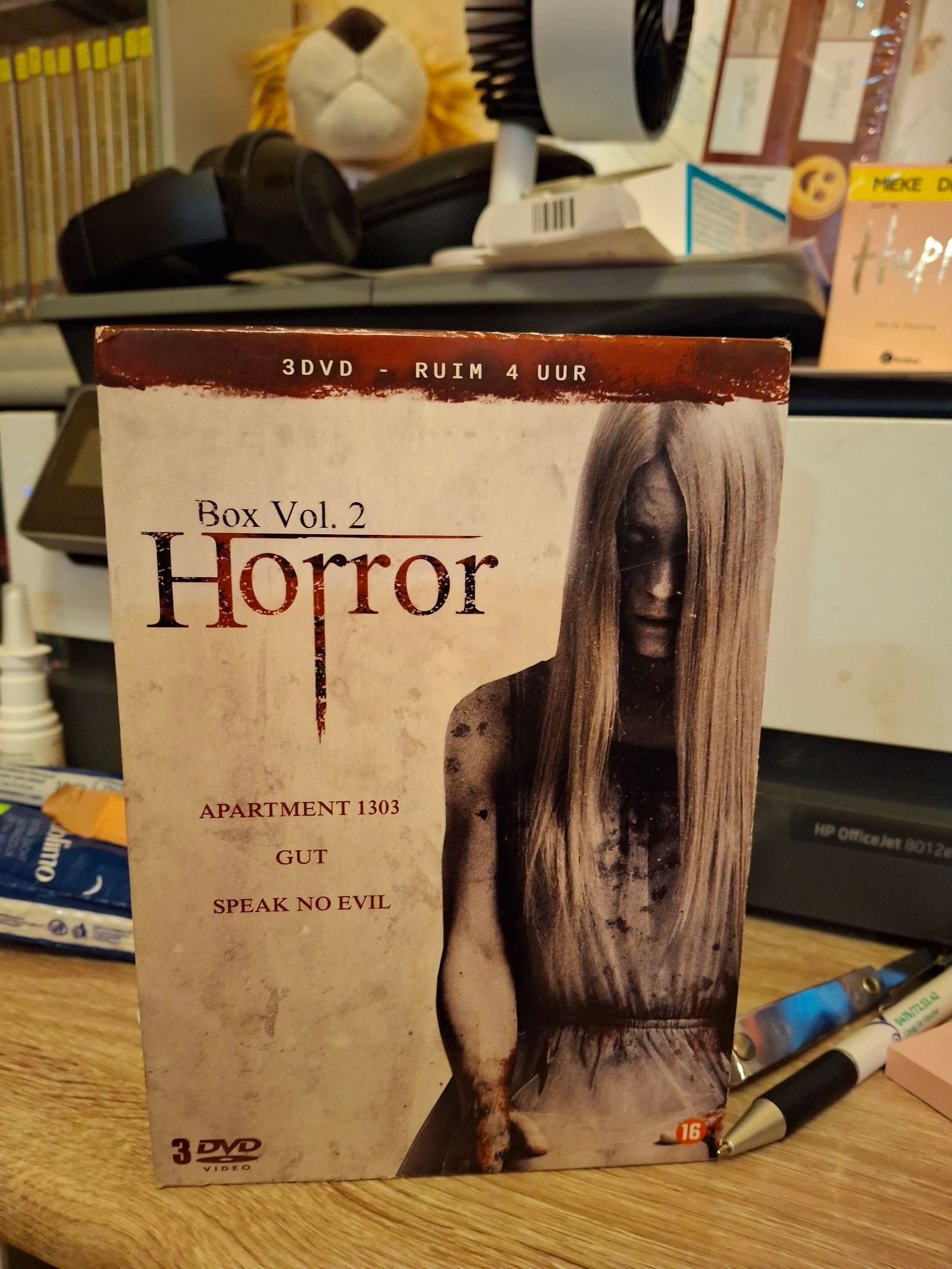 Horror box 2 